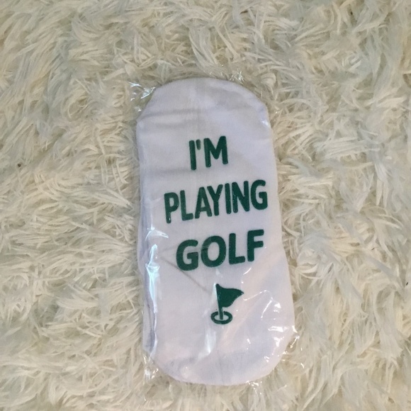 Other - Golf socks